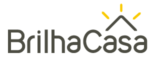 Logo BrilhaCasa