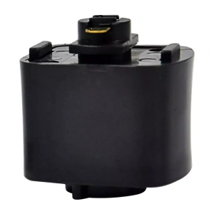 Acessório Adaptador Para Trilho Metal e Policarbonato Preto – Nordecor 6065