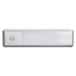 Luminária de Sobrepor LED Finn Linear 3000K 0,5W Bivolt 15x4x1cm Alumínio Branco - Nordecor 2267