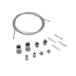 Acessório Kit de Suspensão Para Perfil Metal - Nordecor 4153