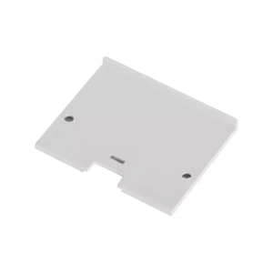 Acessório Kit de Tampa Para Perfil de Embutir Recuado – Nordecor 4139