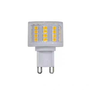Lâmpada LED Halopin G9 2400K 5W Bivolt – Nordecor 1099