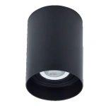 Spot de Sobrepor Loch Lamp PAR20 Ø10,5x15cm Policarbonato Preto - Nordecor 6213