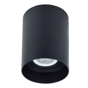 Spot de Sobrepor Loch Lamp PAR20 Ø10,5x15cm Policarbonato Preto – Nordecor 6213