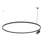 Pendente Air 90370273 Redondo Ø60cm Metal - Bella Italia PE16050