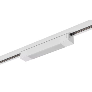 Modulo LED Duli Para Trilho 3000K 10W Bivolt 21x4x3,5cm Alumínio e Policarbonato Branco – Nordecor 6348