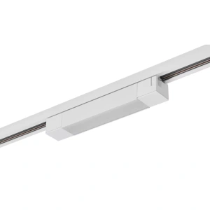 Modulo LED Duli Para Trilho 4000K 10W Bivolt 21x4x3,5cm Alumínio e Policarbonato Branco – Nordecor 6349