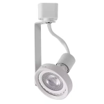 Spot de Trilho Merah AR70 7,5x8,3x15,6cm Alumínio Branco - Nordecor S33010
