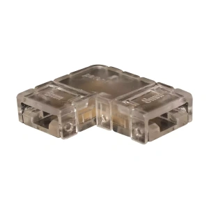 Acessório Para Fita de LED COB Emenda 90º 8mm Acrílico – Nordecor 7265