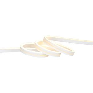 Fita LED Neon Dimerizável 50 Metros Externo 3000K 9W/m 12V Cobre e Silicone – Nordecor 7214