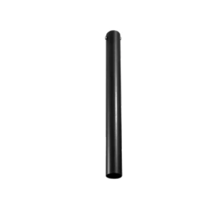 Spot de Sobrepor Tubo Cilíndrico Dicroica PAR16 60xØ5,4cm Alumínio – Incolustre Tubo 04 G