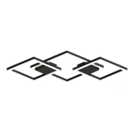 Plafon de Sobrepor LED Tuile 3000K 20W Bivolt 93,5x56,5x5cm Alumínio - Incolustre Tuile GG B