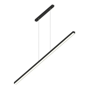 Pendente LED Linear Slim 4000K 14W Bivolt 150×2,5x2cm Alumínio – Incolustre Linear/150C
