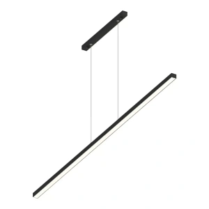 Pendente LED Linear Slim 3000K 14W Bivolt 250×2,5x2cm Alumínio – Incolustre Linear/250A