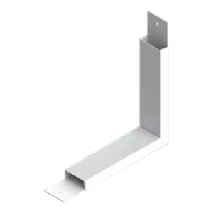 Conector Para Perfil de Sobrepor Wide Slim Alumínio – Incolustre Conector TP 10