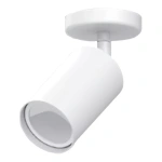 Spot de Sobrepor Direcionável Dicroica PAR16 8,5xØ5,4cm Alumínio - Incolustre Spot 06