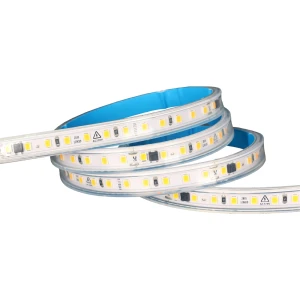 Fita Mangueira LED Dimerizável 100 Metros Externo 2700K 220V Cobre - Nordecor 7250