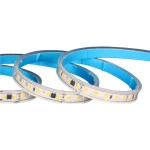 Fita Mangueira LED Dimerizável 100 Metros Externo 3000K 220V Cobre - Nordecor 7251