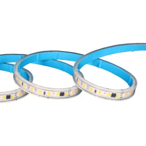 Fita Mangueira LED Dimerizável 100 Metros Externo 2700K 220V Cobre - Nordecor 7253