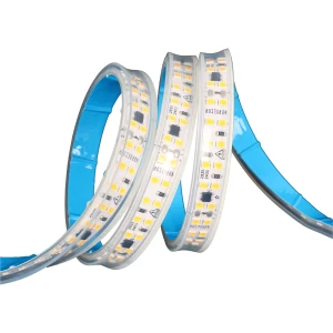 Fita Mangueira LED Dimerizável 50 Metros Externo 3000K 220V Cobre - Nordecor 7258