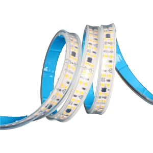 Fita Mangueira LED Dimerizável 50 Metros Externo 3000K 220V Cobre – Nordecor 7261