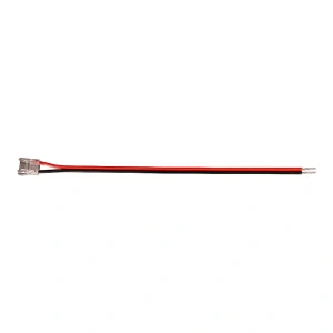 Acessório Para Fita de LED COB Cabo de Emenda P/fita 8mm Acrílico – Nordecor 7266