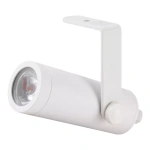Spot de Sobrepor LED Gair Externo 3000K 3W Bivolt 5,7xØ2,5cm Alumínio Branco - Nordecor 6494