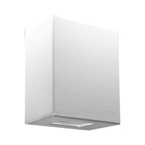 Arandela de Parede Effet Facho Duplo Externo 12x10x9cm Alumínio – Incolustre Effet/7