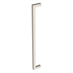 Arandela de Parede LED Cuadro 90910302301 Retangular Externo 3000K 20W 220V 110x4x14cm Metal - Bella Italia AR9104 - 220