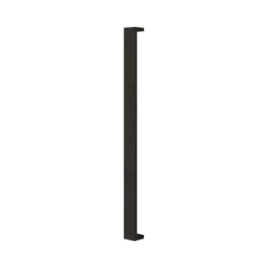 Arandela de Parede LED Soft 90800302301 Retangular Externo 3000K 10W 220V 40x5x5cm Metal – Bella Italia AR14900 – 220