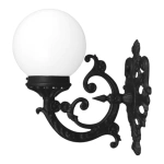 Arandela de Parede Primavera Redondo 51x41cm - Incolustre 1513/15