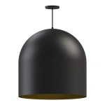 Pendente Niê Ø40x40cm Alumínio - Incolustre Niê 1-40