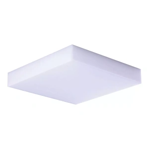 Plafon de Sobrepor LED Slim 9068004822 Quadrado 6000K 65W 110V 48x48x5cm Acrílico Branco – Bella Italia PL5226 – 110