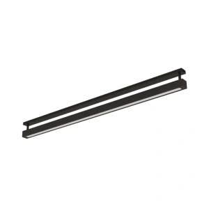 Plafon de Sobrepor LED Way 9042000430 Retangular 3000K 40W 220V 211x4x9cm Metal e Acrílico – Bella Italia PL11203 – 220